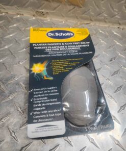 Dr.scholl achy foot relief