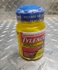 Tylenol arthritis pain.... beyond BB date or expiration date