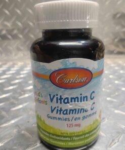 Carlson Vitamin C expired or Beyond BB date