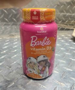 Honibe kids vitamin D3 .... beyond BB date or expiry