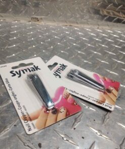 Qty 2 nail clippers