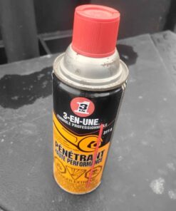 3 in 1 lubricant