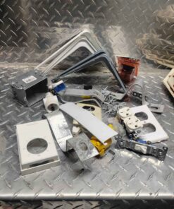 Electrical with marrette job lot