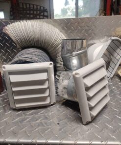 Dryer vent and more Job Lot