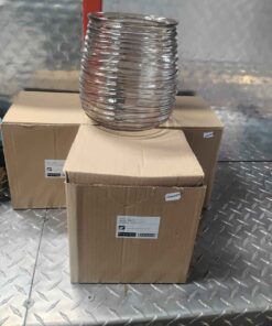 Qty 3 large bowls