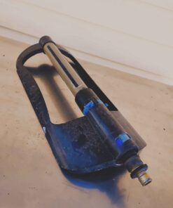 Rotating sprinkler