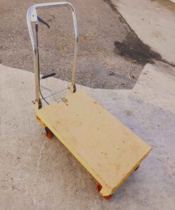 Platform cart.... hoist not working
