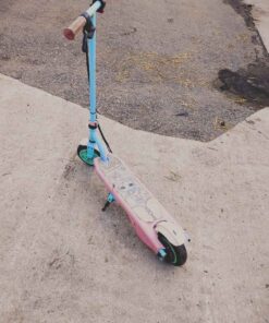 Electric scooter ....no charger and untested