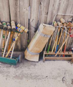 Assorted lawn crochet sets