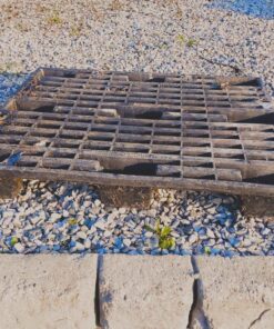 Plastic pallet