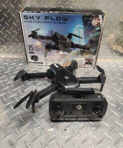Sky flow drone.....no battery