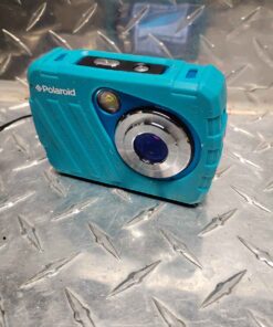 Polaroid waterproof camera