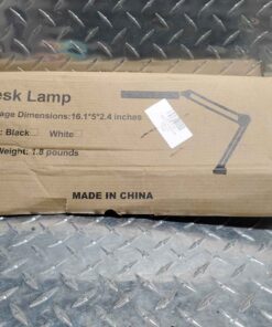 USB desk lamp