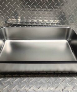 Large stainless roasting pan