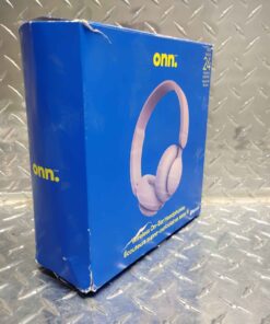 Wireless headphones Onn brand