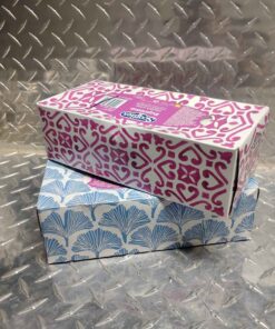 Qty 2 boxes Kleenex