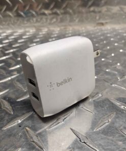 Belkin USB output charger