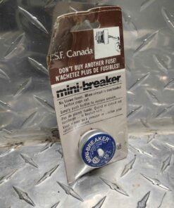 Mini breaker
