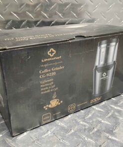 Coffee grinder open package like new condition
