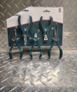 5 piece mini pliers set
