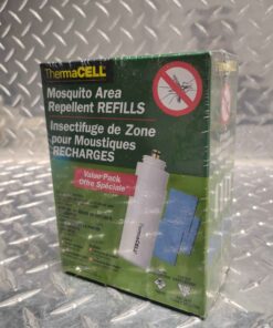 Mosquito repellant refills