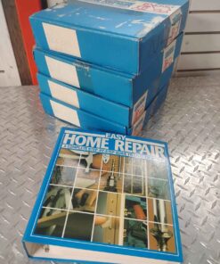 Easy home repair books