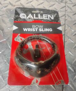 Allen bow wrist sling