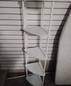 5 tier Wood corner display