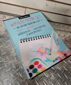 Watercolor set all in one painting set