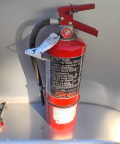 Ansul sentry fire extinguisher