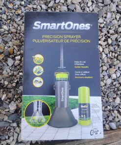 Smart ones precision sprayer...used