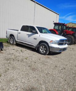 2014 dodge ram 1500 4 door 4x4