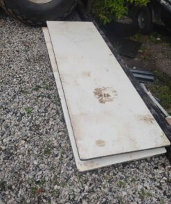 Qty 2 .....8 x approximately 2 foot folding tables