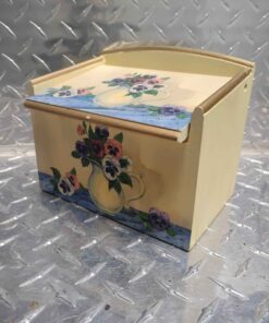 Recipe storage box