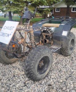 Just cruising ATV frame.....make your own go cart dune buggy etc endless possibilities