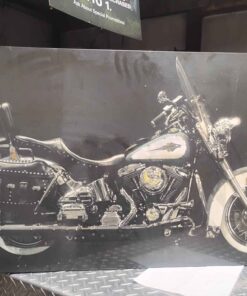 Light up large Harley Davidson sign