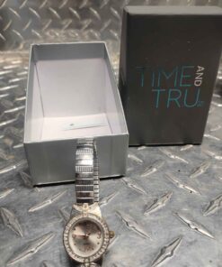 Time and Tru watch