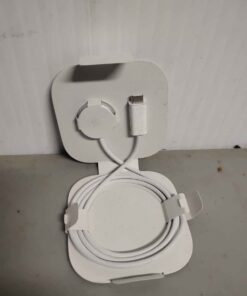 Apple round base charging cord