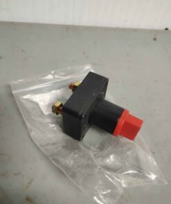 Master disconnect electric switch