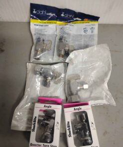 Shark bite fittings etc