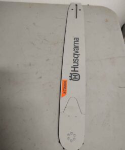 Husqvarna X-Tough 18" chainsaw bar
