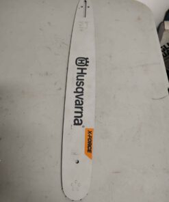Husqvarna X-Force 20" chainsaw bar