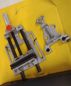 Angle Vice assembly