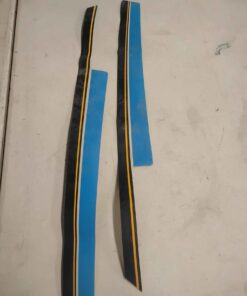 VINTAGE CUB CADET HOOD STICKERS