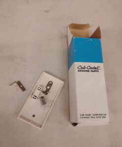 Vintage Cub Cadet tail light Assembly in original box