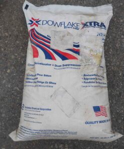 Dow flake extra ....dust suppressant