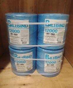 BT-190 balebind 12000 pack of 2