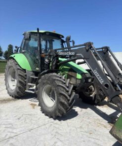 2003 Deutz-Fahr 110mk3 loader tractor - Make an Offer