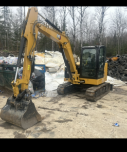 2023 Caterpiller 306