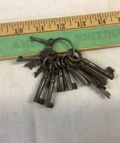 Vintage Keys